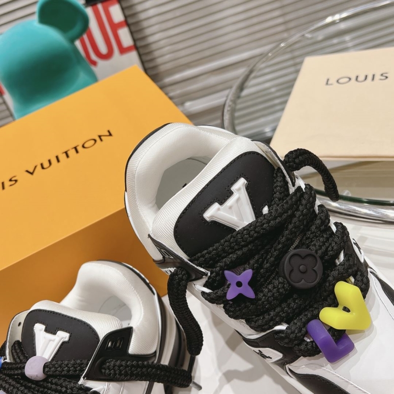 Louis Vuitton Trainer Sneaker